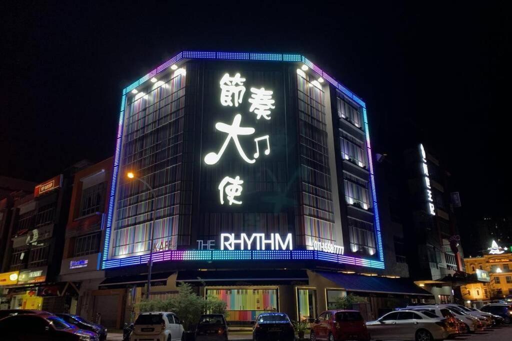 Baojuwu@2 Bedrooms Akademik Suites Austin Height Johor Bahru Extérieur photo